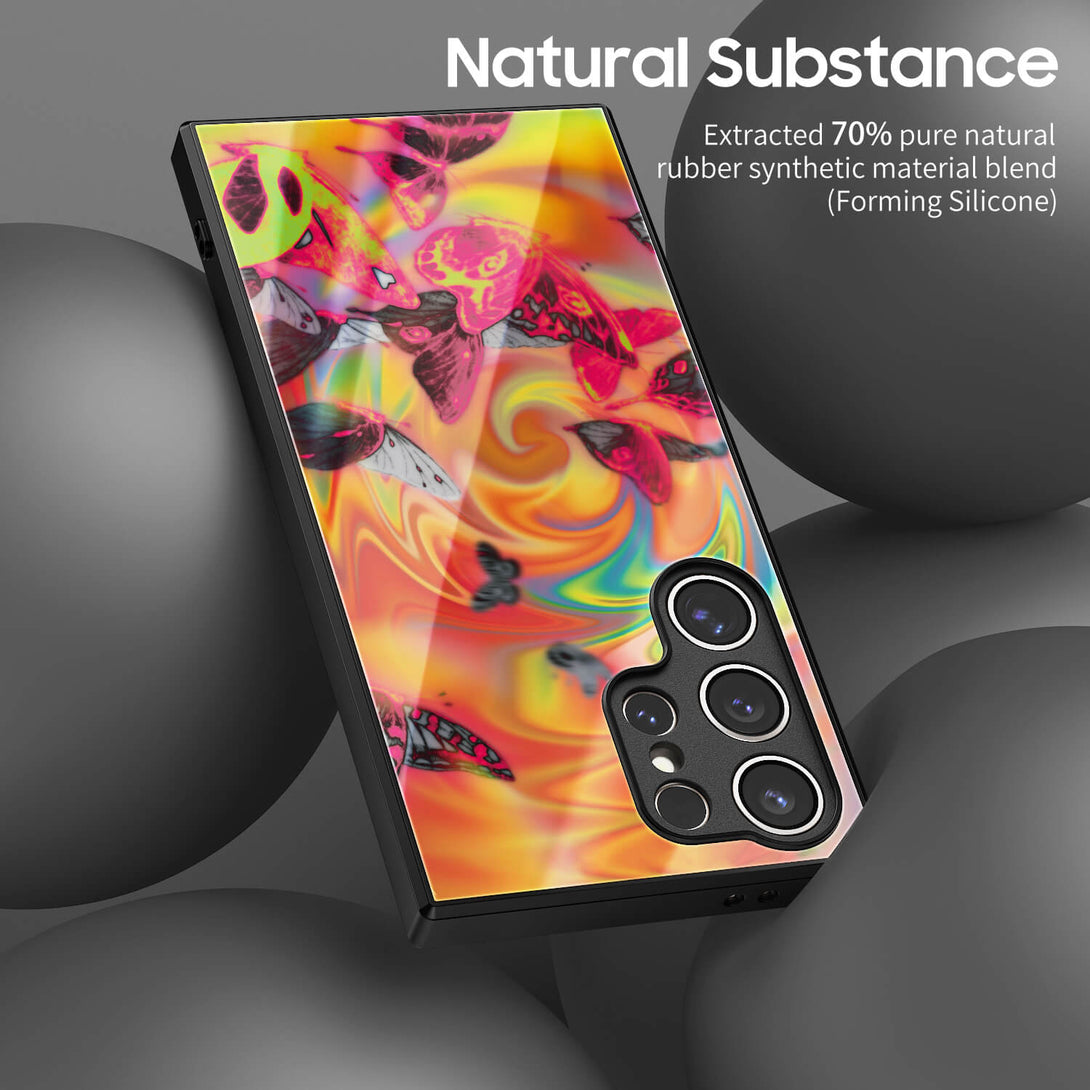 Bezwering - Samsung hoesje