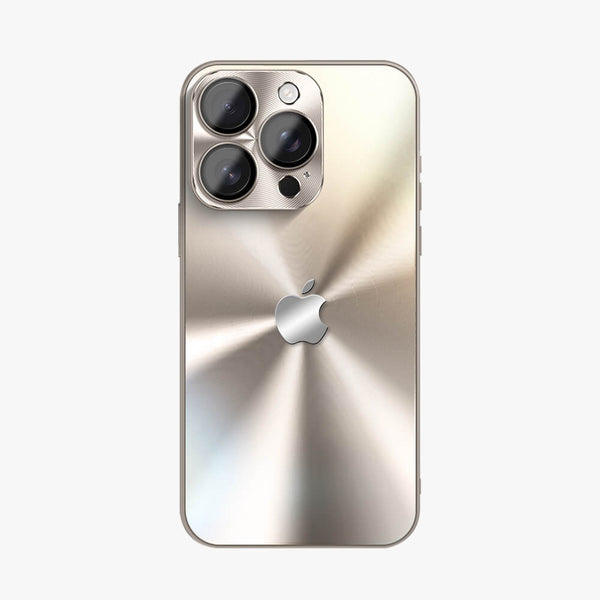 Luxe Goud - iPhone Hoesje