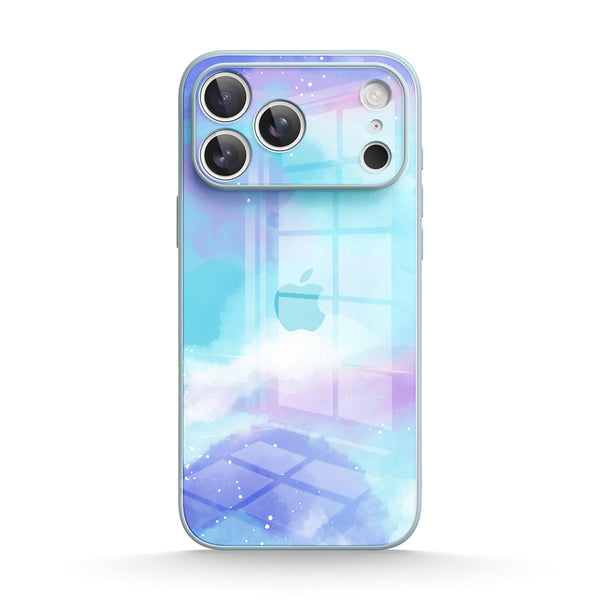 Astral Blue - iPhone Case