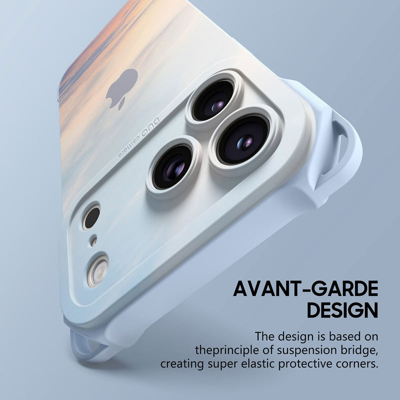 Setting Sun - iPhone Ultra Impact Case