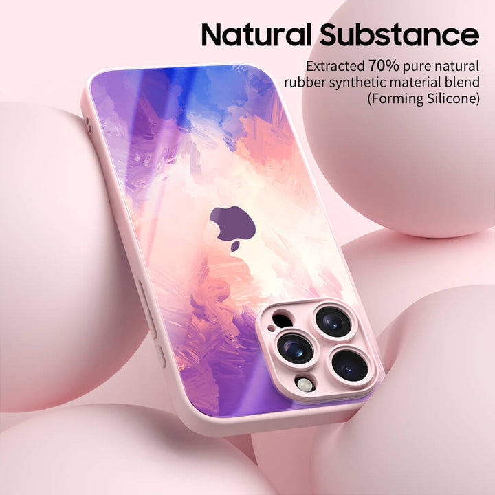 Blueberry Filling - iPhone Case