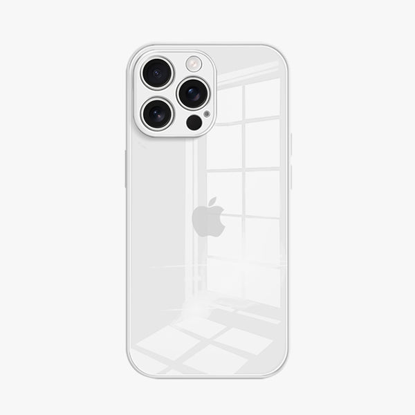 White - iPhone Case