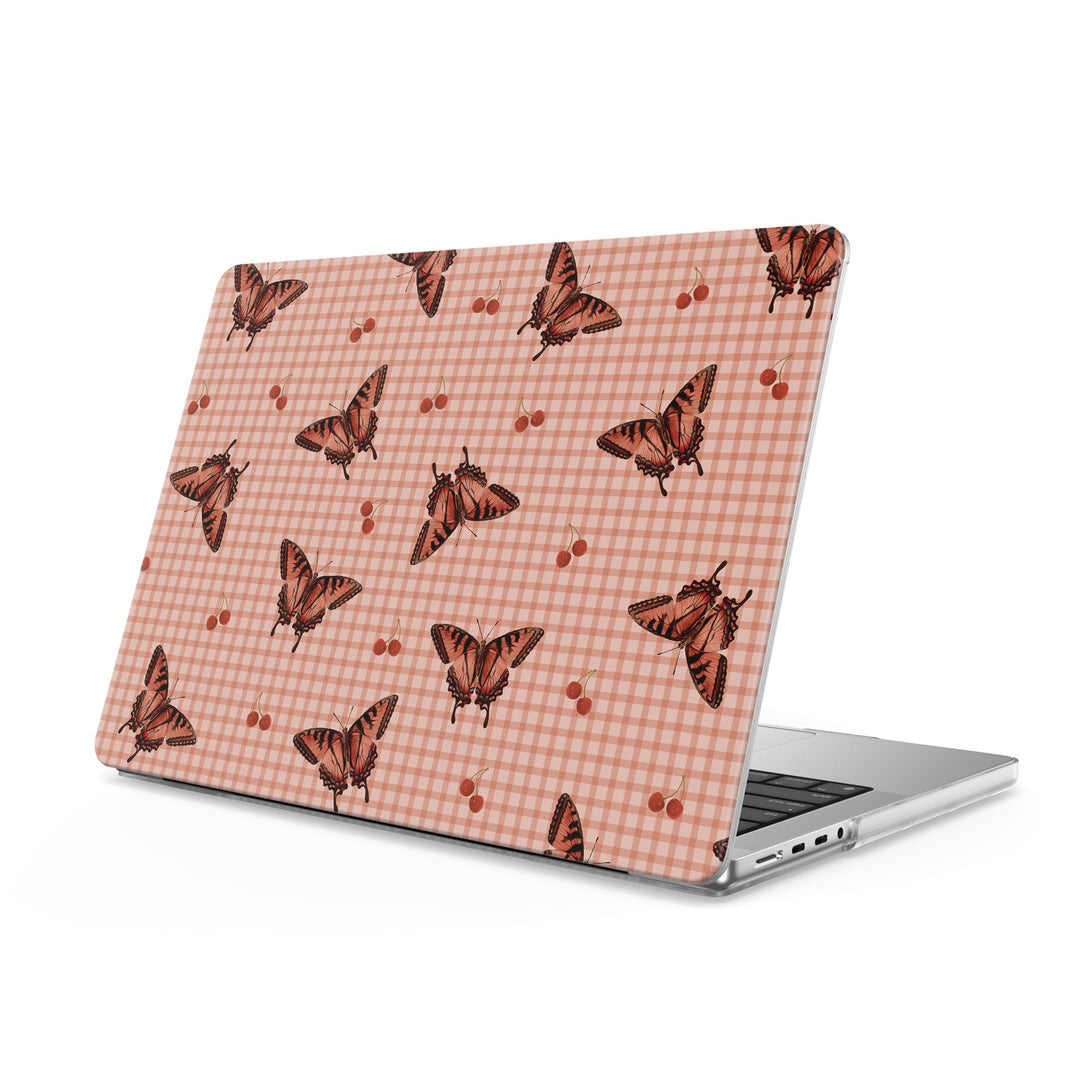Dancing With Butterflies - Macbook Case