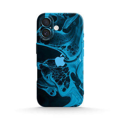 Ghost Sea - iPhone Silicone Case