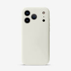 Retro White - iPhone Case