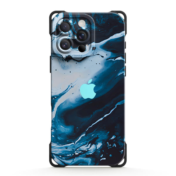 Otherworldly Ghost - iPhone Ultra Impact Resistant Protective Case