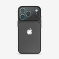 Black - iPhone Case