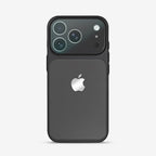 Black - iPhone Case