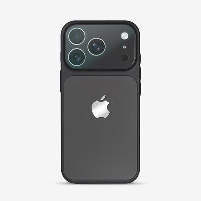Black - iPhone Case