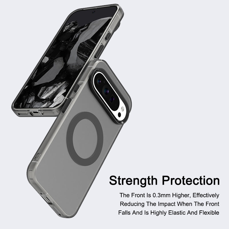 Orange - Google Case