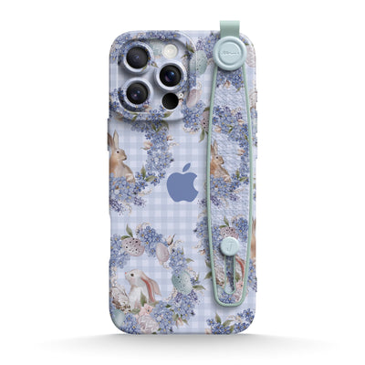 Hide and Seek - iPhone Wrist Strap Case