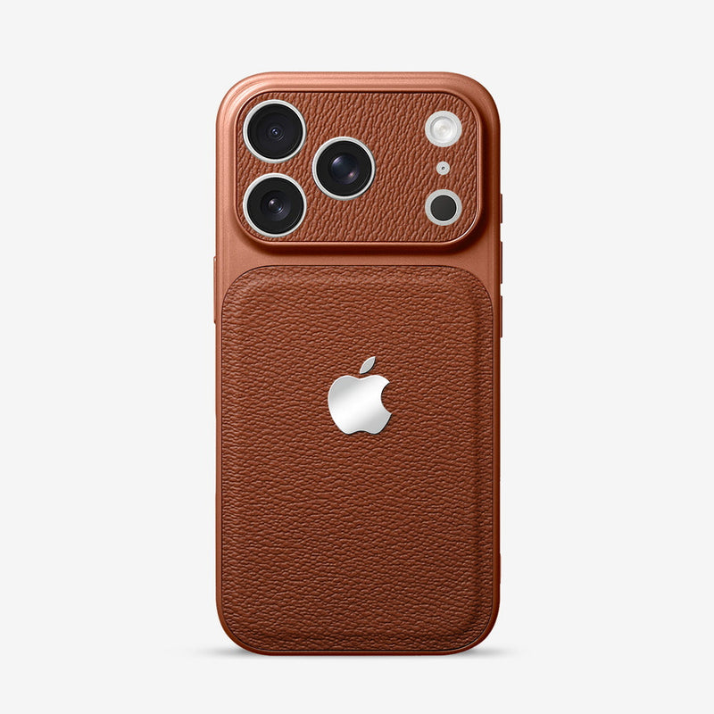 Cocoa Brown - iPhone Case