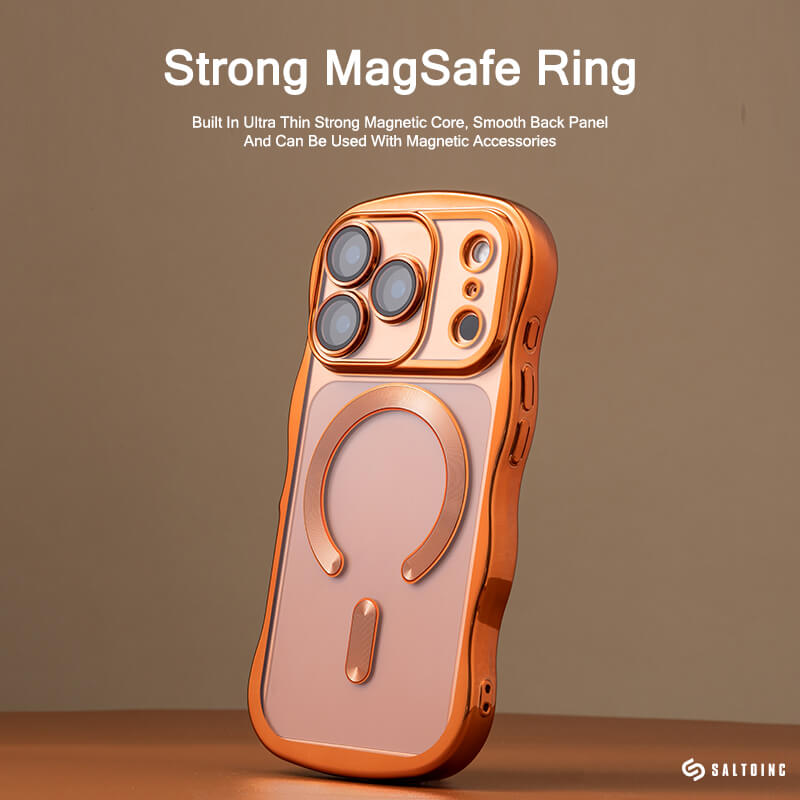 Pink - iPhone Case