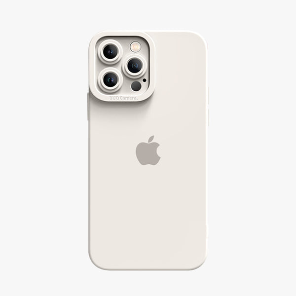 White - iPhone Case