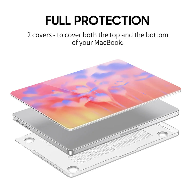 Dandelion - Macbook Case