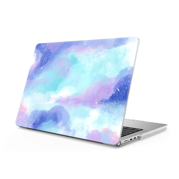 Astral Blue - Macbook Case