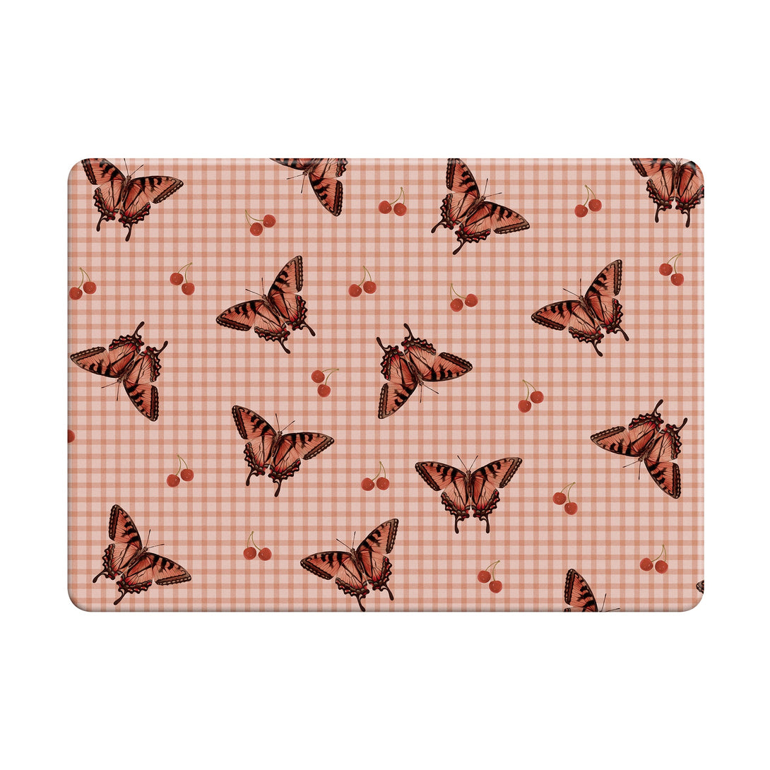 Dancing With Butterflies - Macbook Case