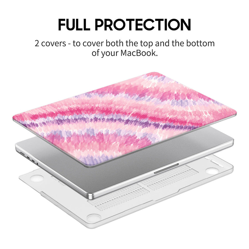 Soft Powder - Macbook Case