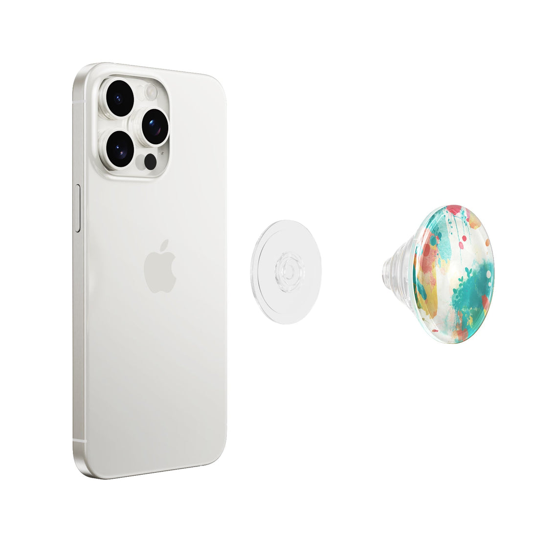 Dancing With Butterflies - AirBag Grip For MagSafe