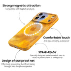 Ember - iPhone Silicone Case