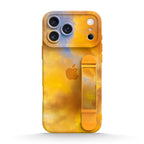 Golden Moment - iPhone Wrist Strap Case
