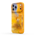 Golden Moment - iPhone Wrist Strap Case