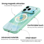 Melody - iPhone Glass Case