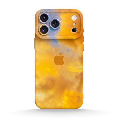Golden Moment - iPhone Silicone Case