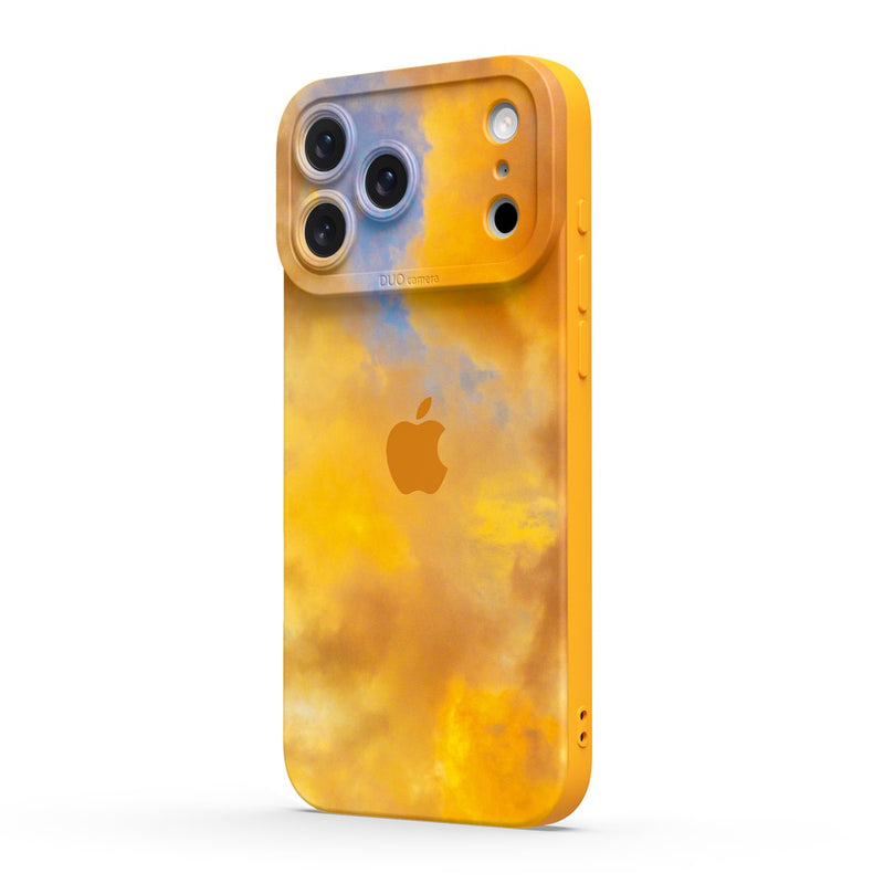 Golden Moment - iPhone Silicone Case