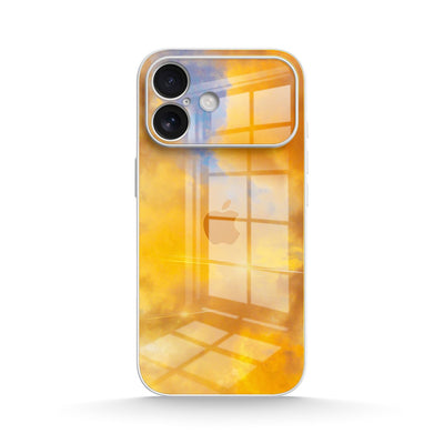 Golden Moment - iPhone Glass Case
