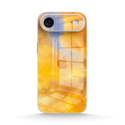 Golden Moment - iPhone Glass Case