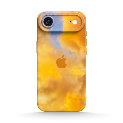 Golden Moment - iPhone Silicone Case