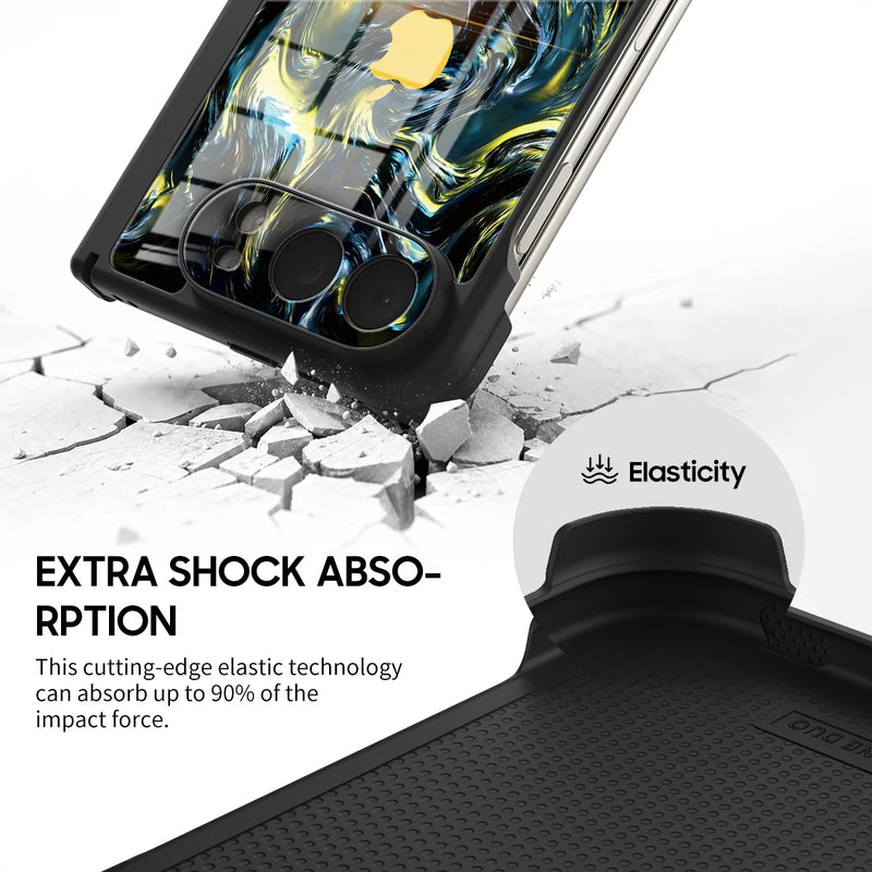iPhone Duo | Durable Glass