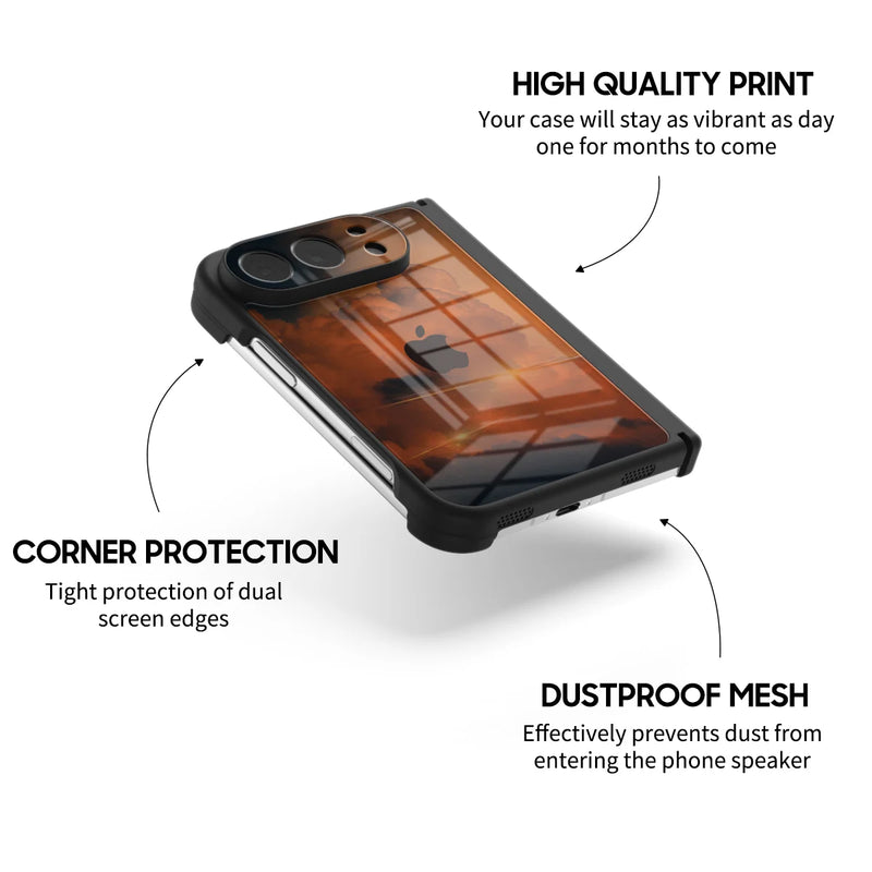 iPhone Duo | Durable Glass