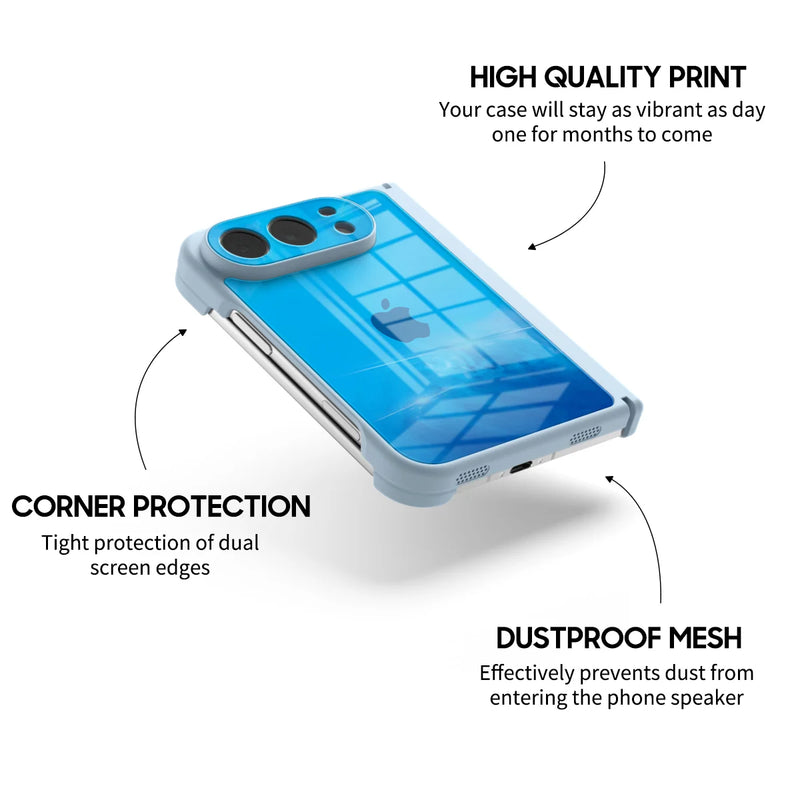 iPhone Duo | Durable Glass