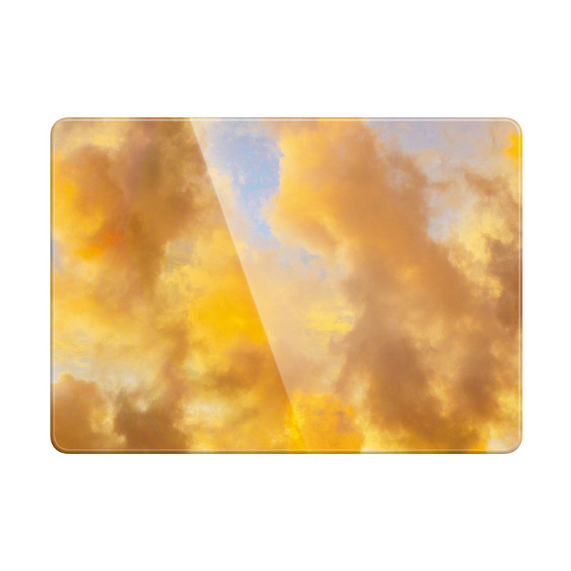 Golden Moment - Macbook Case