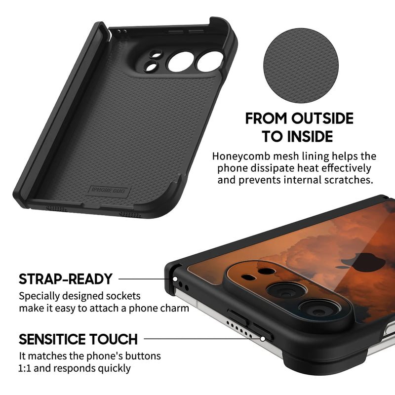iPhone Duo | Durable Glass