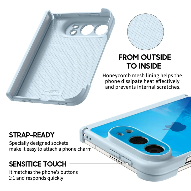 iPhone Duo | Durable Glass
