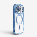 Blue - iPhone Case