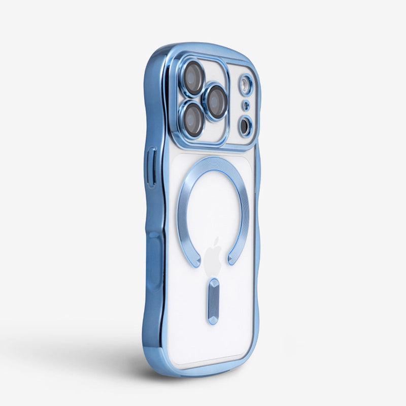 Blue - iPhone Case
