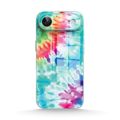Iridescent Cloud - iPhone Glass Case