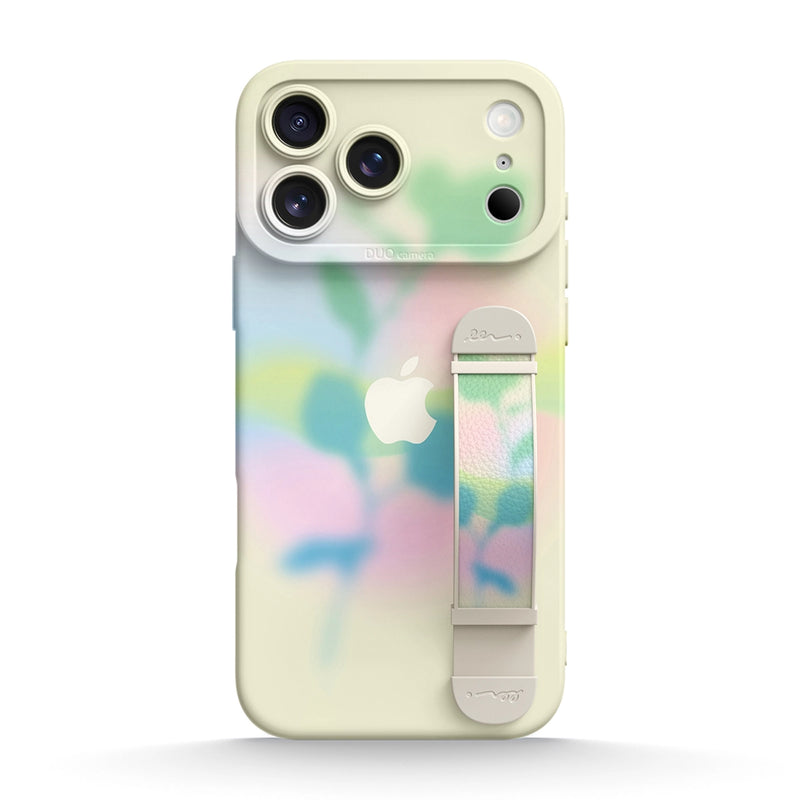 Tender Branches - iPhone Wrist Strap Case
