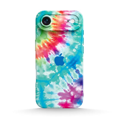 Iridescent Cloud - iPhone Silicone Case