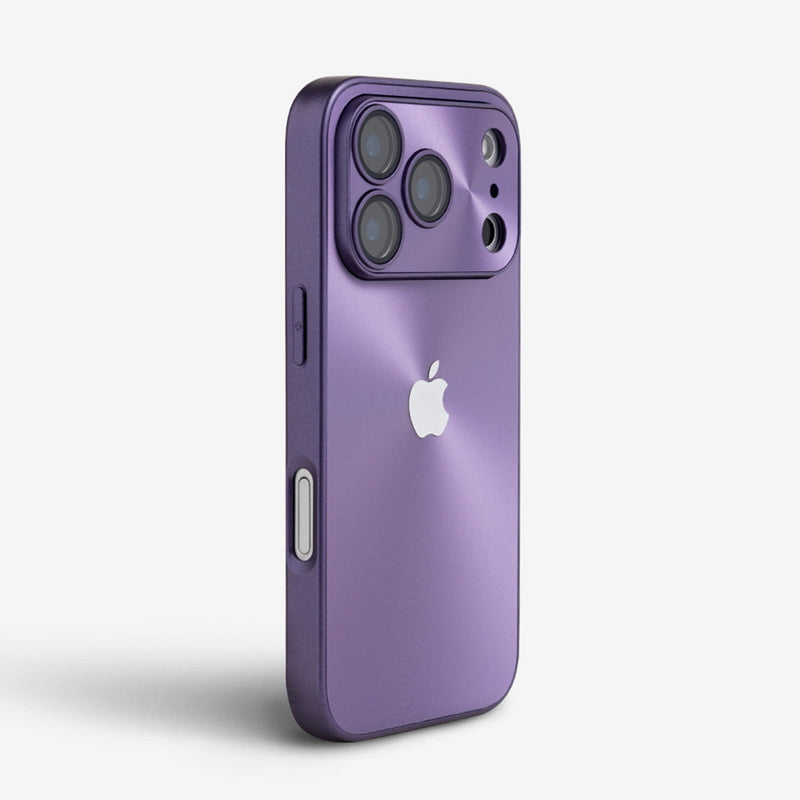 Dark Purple - iPhone Case