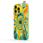 False - iPhone Wrist Strap Case