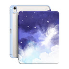 Drifting In The Clouds - iPad Case