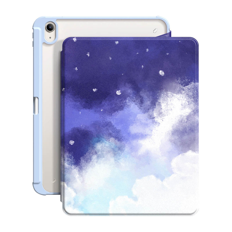 Drifting In The Clouds - iPad Case