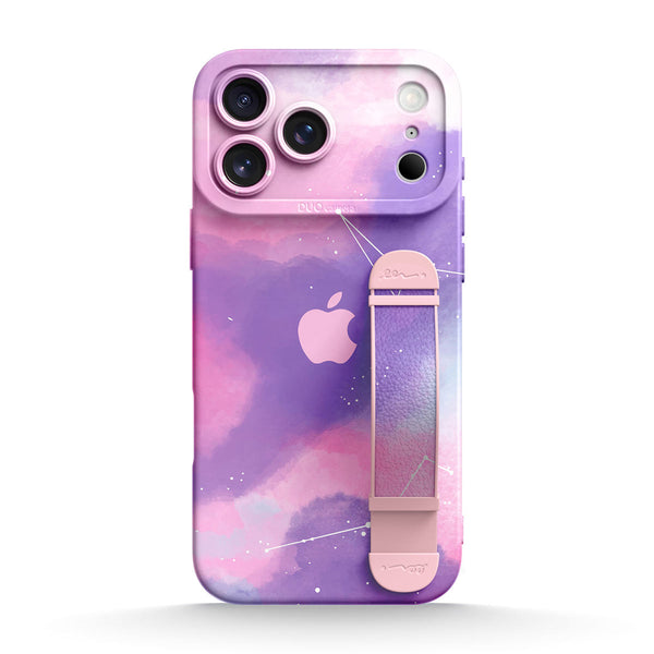 Astral Powder - iPhone Wrist Strap Case