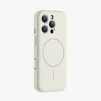 Retro White - iPhone Case