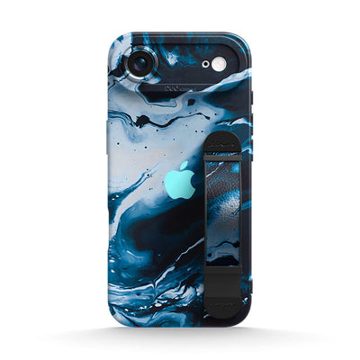 Otherworldly Ghost - iPhone Wrist Strap Case